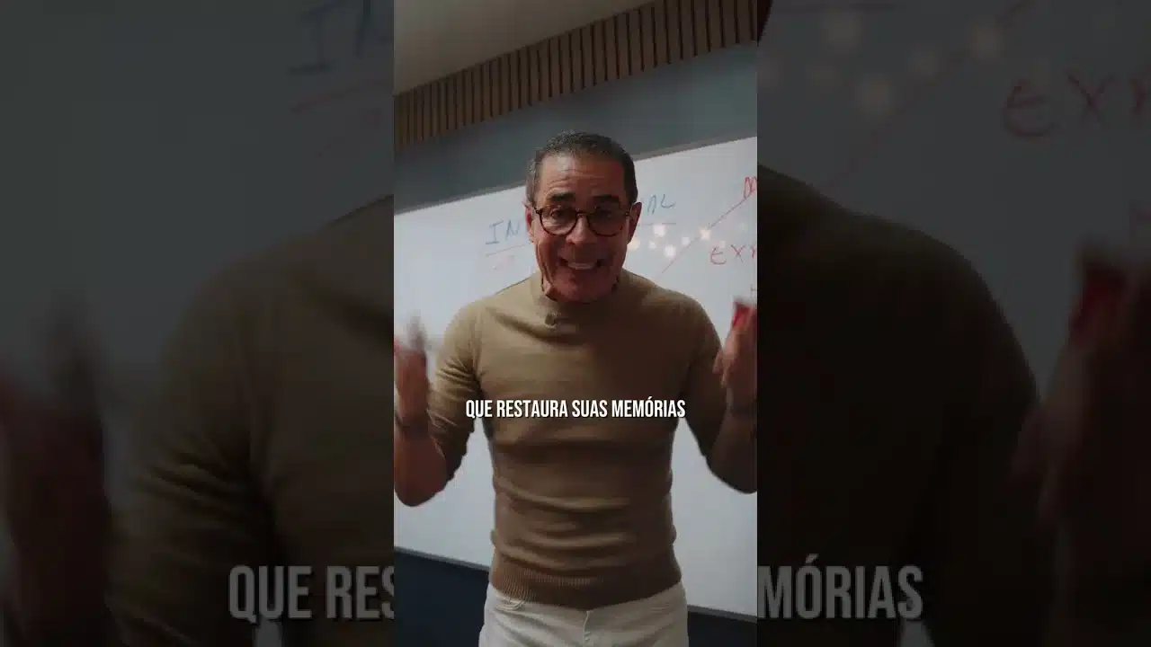 Vídeo — Conhecendo o Método CIS